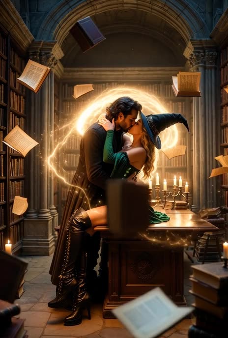 Forbidden Incantation, AI Video