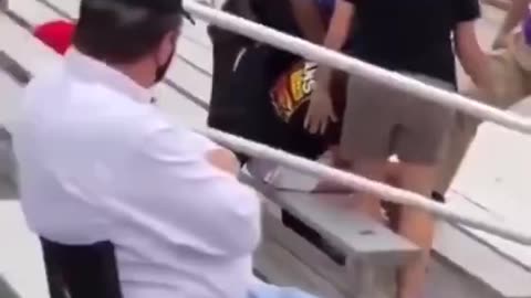 Never forget how the unmasked and unvaccinated were treated