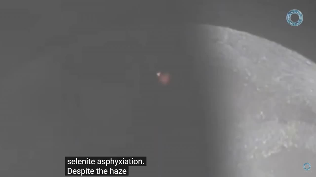 UAPs on the Moon Video #5