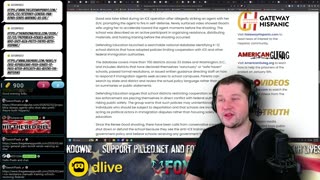 The Breakdown Episode #885: Monday News