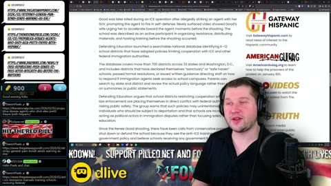 The Breakdown Episode #885: Monday News