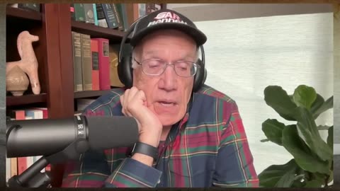 Victor Davis Hanson Blasts Chris Matthews, James Carville For 'Pathetic' Opposition To Trump