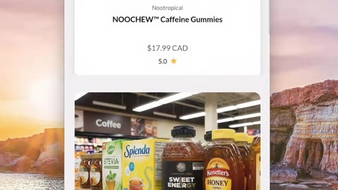 Nootropical.com walkthrough