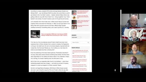 TvNI = Truth vs, NEW$ INC, 2nd hr. Nov. 17, 2025, Brian and Joachim shine!