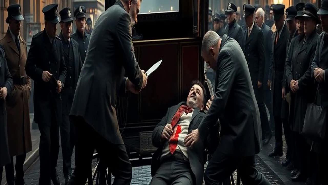 مؤامرات اغتيال لينكولن: عشرة أسرار صادمة! #تاريخ #اغتيال #لينكولن