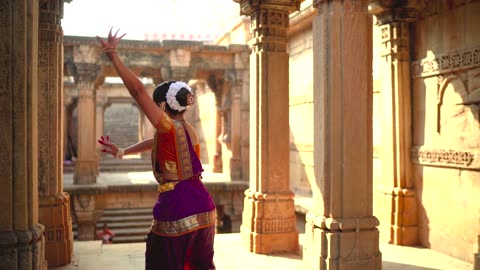 Indian Traditional Dance