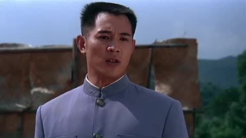 "Fist of Legend" Starring Jet Li