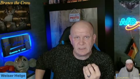 Carsten Jahn Spieglein, Spieglein an der Wand 🤔😉 wer ist der größte Blender im ganzen Land 🤔Teil-5