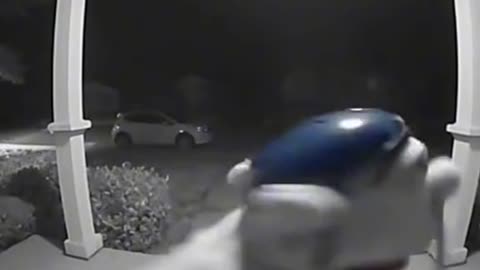 Would this scare you ai.