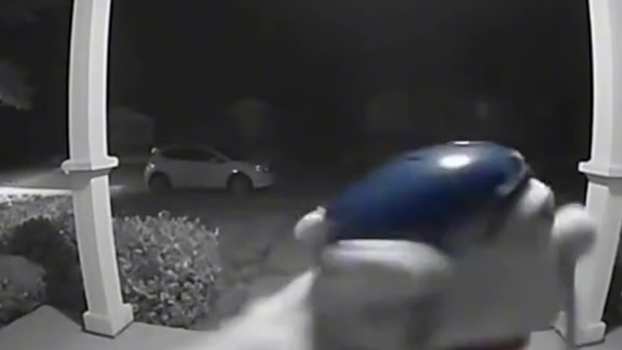 Would this scare you ai.