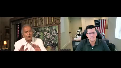 Gerald Celente: A Financial Shock Is Coming