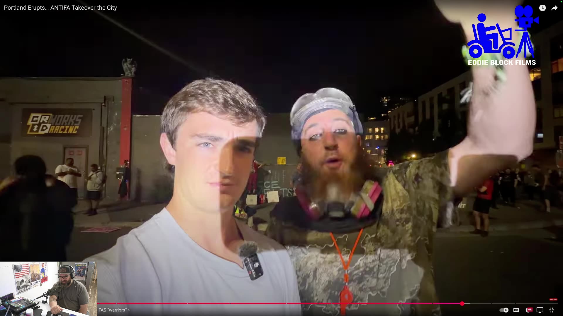 I Actually know this guy!!!! He used to work for me!