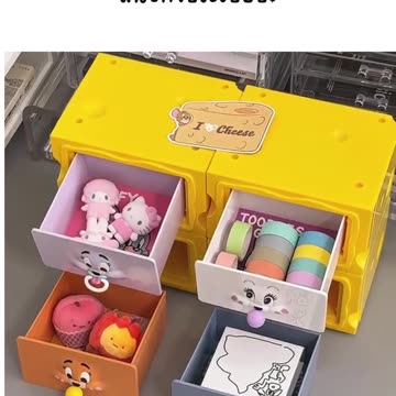 🐭 Tom ไล่จับ Jerry ลิ้นชักจับระเบียบ!