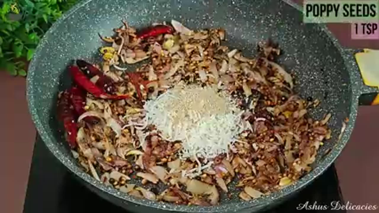 Mutton Curry - Mutton Masala Gravy - Spicy Mutton Masala Curry