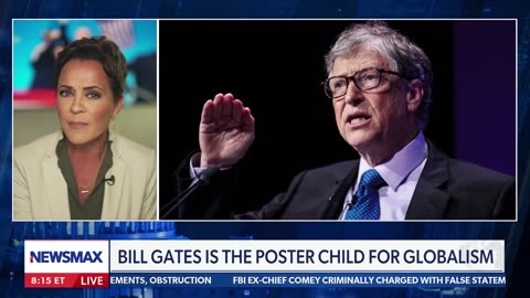 "I reject this globalist agenda they’re trying to shove down our throats." Kari Rejects Globalism