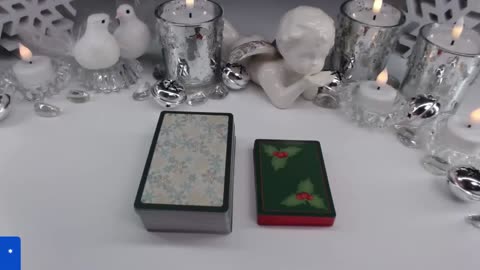 💖THIS LOVE IS SENT FROM THE HEAVEN'S ABOVE😮🎄A CHRISTMAS WISH✨ 🪄💖 COLLECTIVE LOVE TAROT READING💓