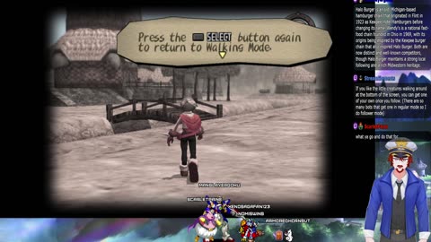 An Evil Genie Blew up the World (Dark Cloud)