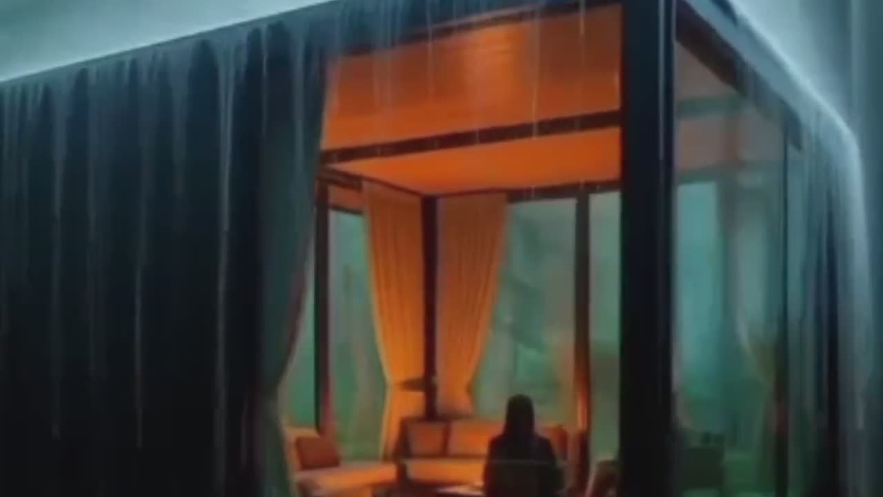 Rainy Forest Resort.