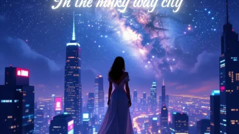 In the milky way city