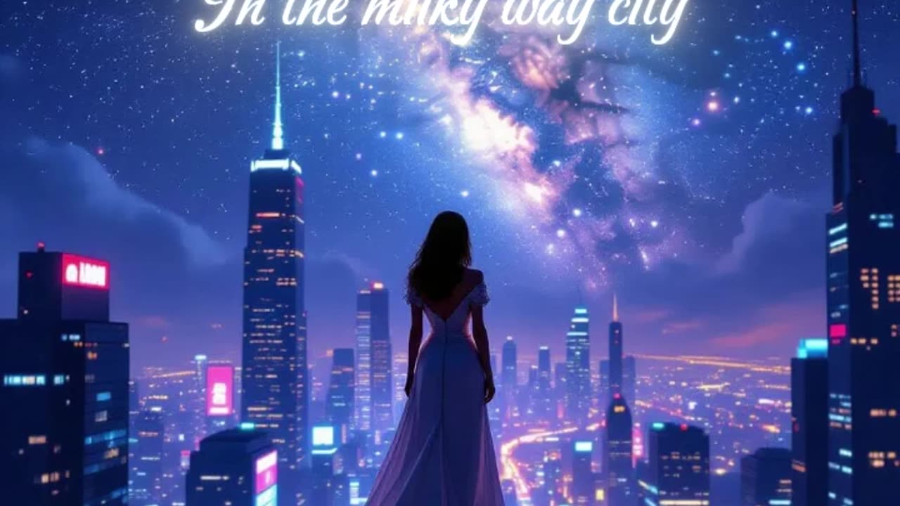 In the milky way city