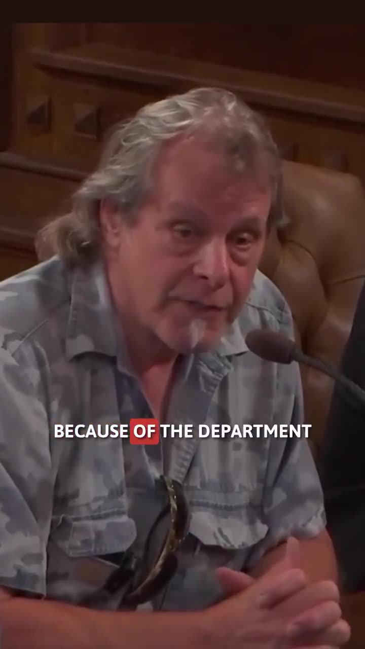 Ted Nugent: Im not here to obey government - Im here to remind them who they work for.