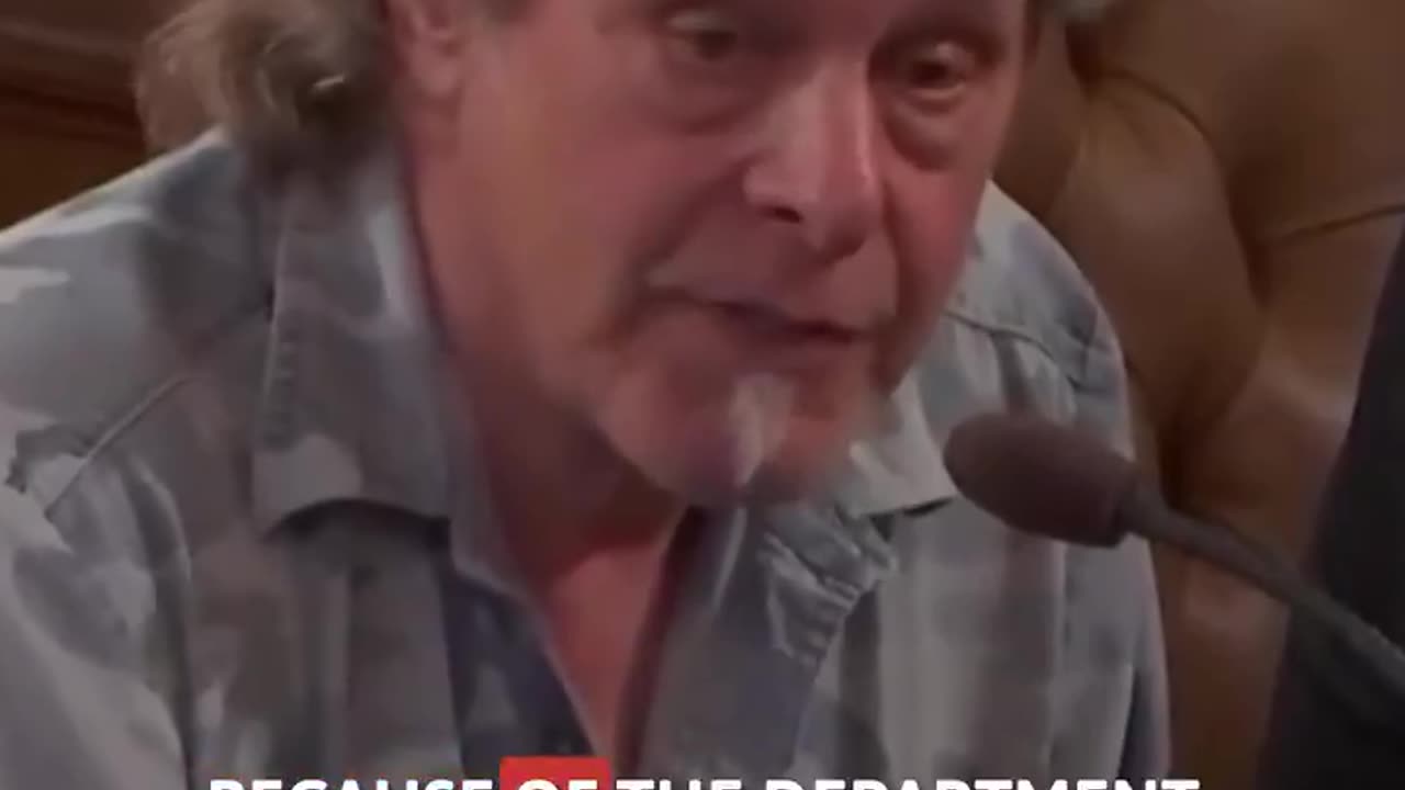 Ted Nugent: I'm not here to obey government - I'm here to remind them who they work for.