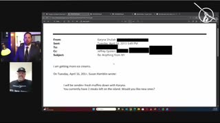 THE DEFIANCE DAILY SHOW - EPISODE 61: UNMASKING THE SWAMP'S DIRTIEST SECRETS