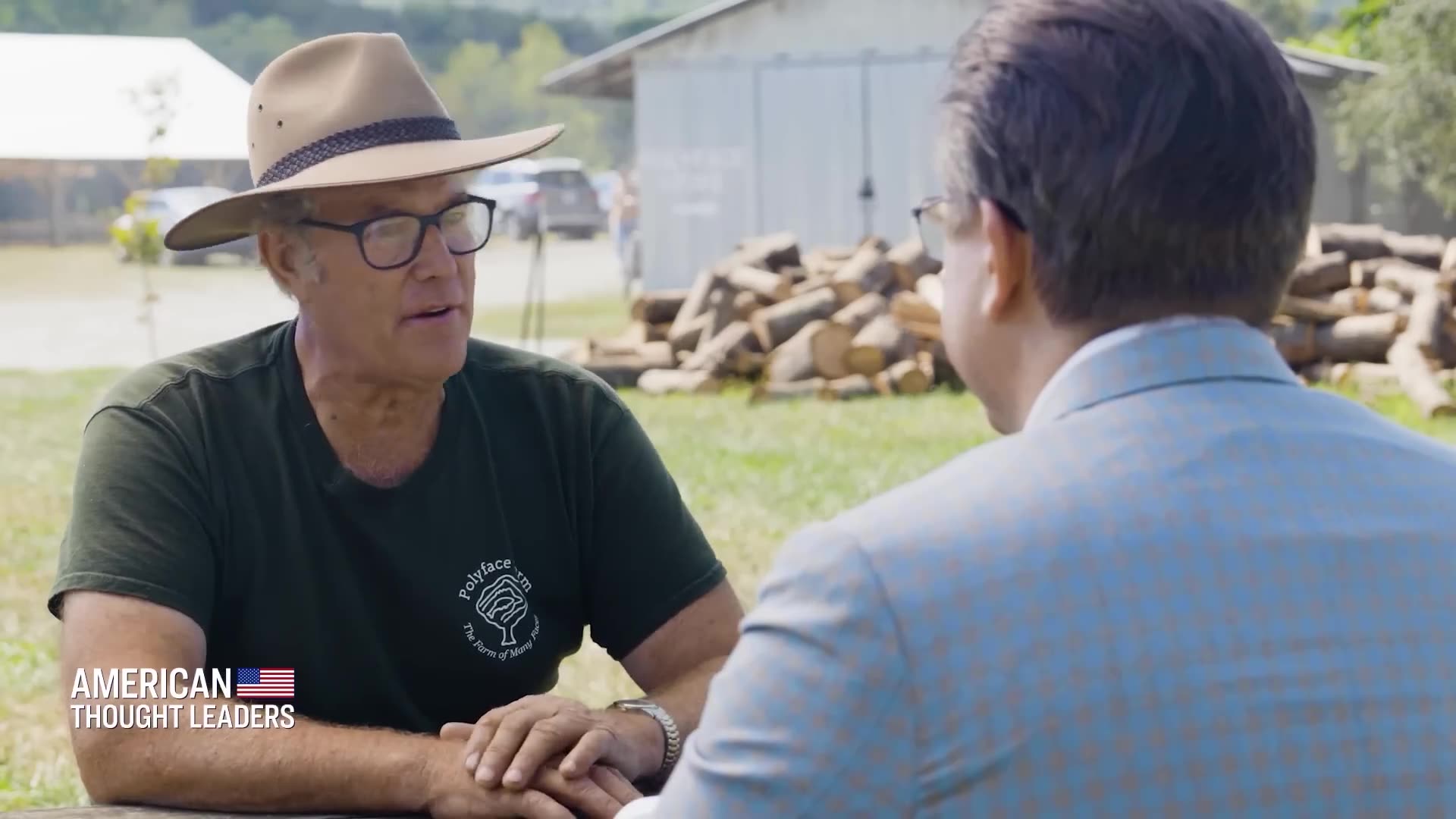 Why Small Farmers Are Disappearing - Joel Salatin