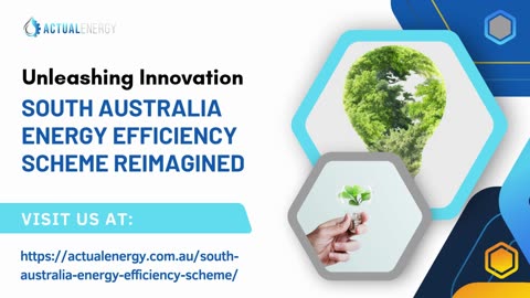 Unleashing Innovation: South Australia Energy Efficiency Scheme Reimagined