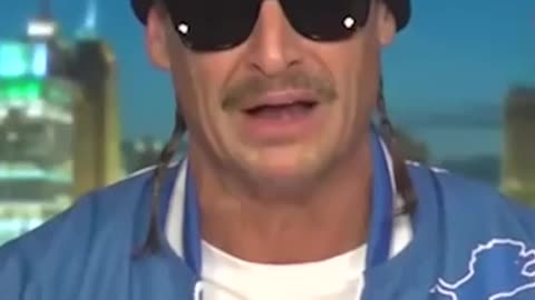 Kid Rock on Trump