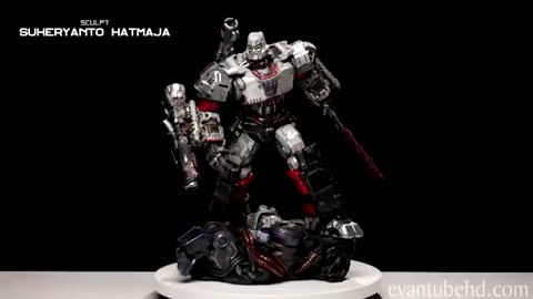 I GOT A $2,000 MEGATRON !!! Kids React to Gaint Transformers.