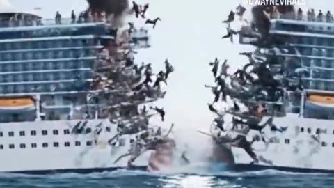 Carnival Cruise Mishap