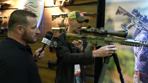 LIVE from Las Vegas - SHOT SHOW 2026