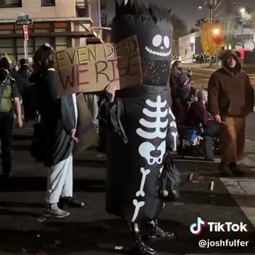 Trump is your president.