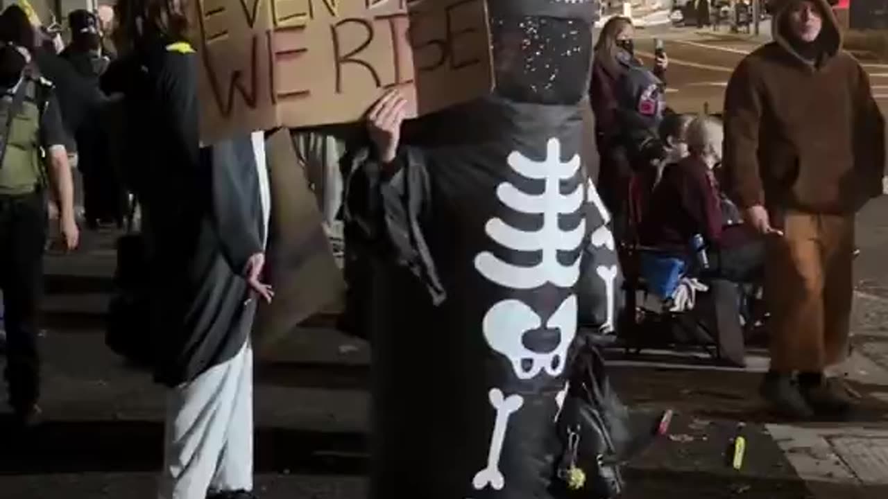 Trump is your president.