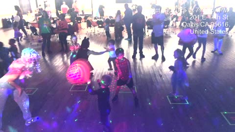 BOO BASH, Davis CA 10.11.25 by DJTUESE@gmail.com