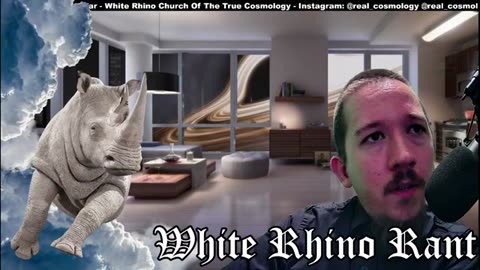 White Rhino Rant Episode 18 Interstellar Breakdown, Black Holes And Tartarus