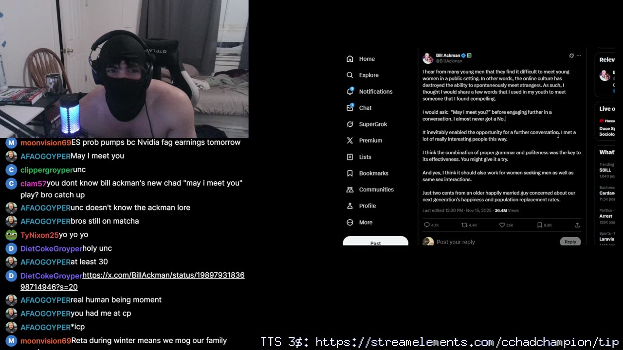 chadchampion factor: Retatrutide review, btc totally over, palantir scam