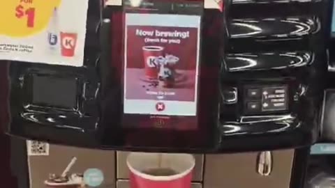 Circle K Morning Coffee Run (XL Colombian) | Austin Lunchdrop Driver Start of Day