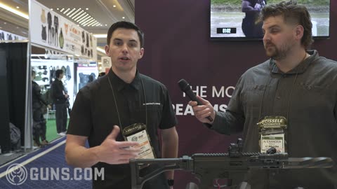 SHOT Show 2025: New at Angstadt Arms