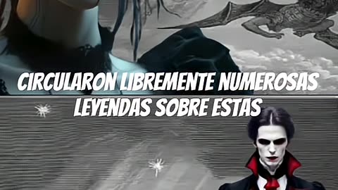bueno hablemos un poco sobre vampiros #leyendas #historias #goth #tartariamenteabierta