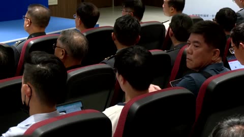 China honing skills for potential future attack, Taiwan warns