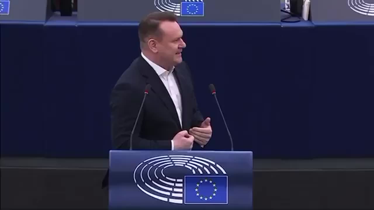 🇵🇱 MEP Dominik Tarczynski
