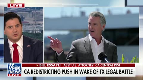 U.S. Attorney Bill Essayli Confirms Newscum Broke the Law Drawing ‘Latino Districts'