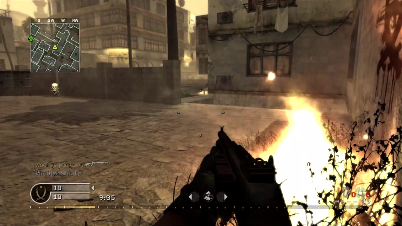 Call of Duty 4 Modern Warfare in 2025 Multiplayer Gameplay (1)