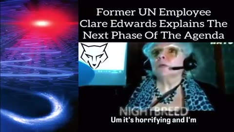 The Next Phase Of The Culling Will Involve Use Of Electromagnetic Weapons