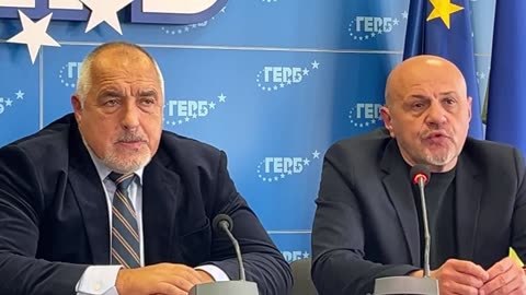 Избори 2024 - Томислав Дончев: "Дотук докарахме играта - или суверенът на България е просто игра"