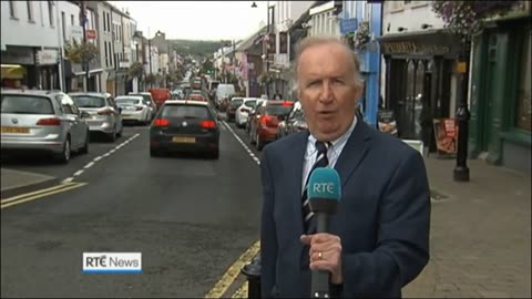 RTÉ News 8th August 2018