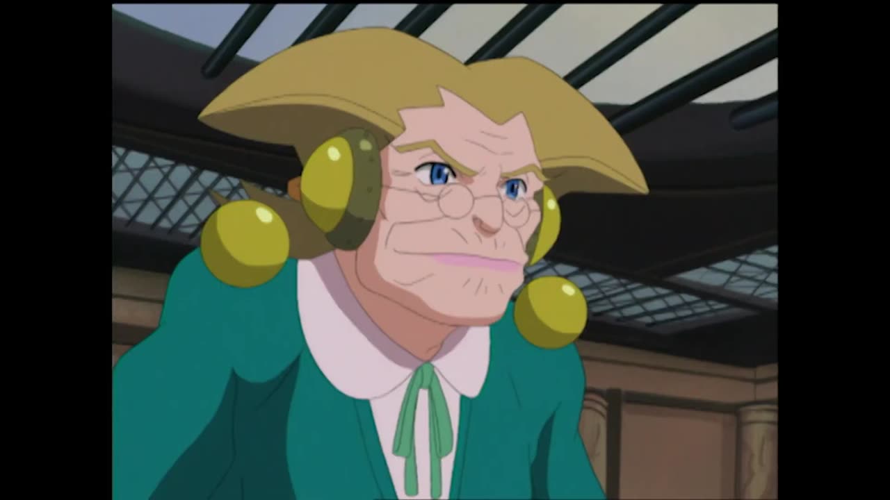 Megaman NT Warrior Episode 28 ENG Dub