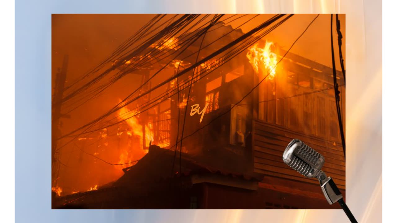 Your Fired – My Input On The California Fires